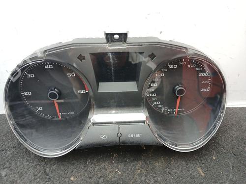 Used Instrument cluster Instrument cluster SEAT IBIZA IV ST (6J8, 6P8) 1.6 TDI (90 hp) 35738280 35738280