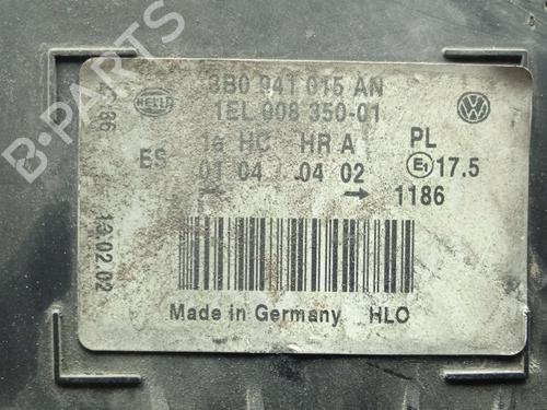 Left headlight VW PASSAT B5.5 (3B3) 1.9 TDI | BP30973026C28