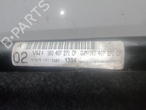 Left front driveshaft VW GOLF VI (5K1) 1.6 TDI | BP31815411M38