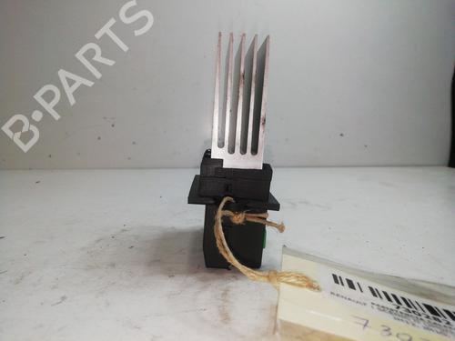 Heater resistor RENAULT SCÉNIC II (JM0/1_) 1.9 dCi (JM0G, JM12, JM1G, JM2C) | BP27981338M108 