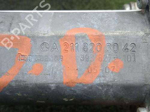 Right front window motor MERCEDES-BENZ E-CLASS (W211) | BP31968633E20