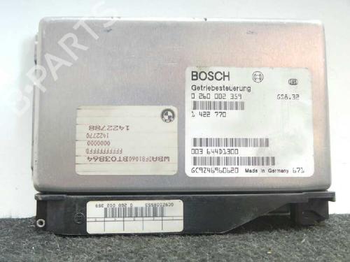 Automatisk girkasse styreenhet BMW 5 (E39) 525 tds (143 hp) 0260002359 | - | 1422770 | - | GS832 | - | 003644D1300 | BOSCH