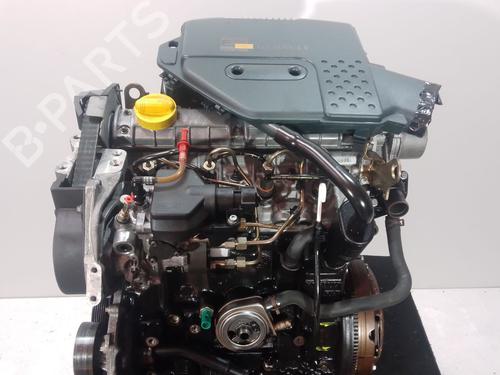 Engine RENAULT KANGOO (KC0/1_) D 65 1.9 (KC0E, KC02, KC0J, KC0N) | BP33928785M1  - Image 6