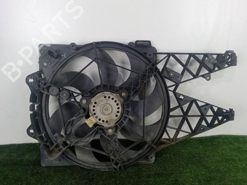Radiator fan OPEL COMBO Box Body/MPV (X12) 1.3 CDTI (B05) | BP25798627M35 