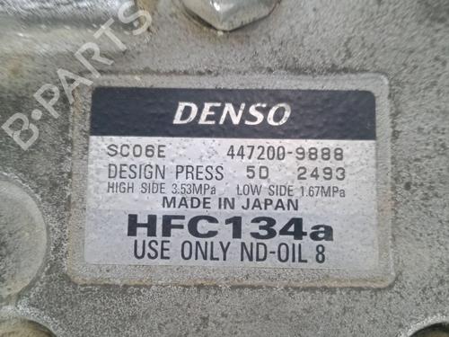 AC compressor DAIHATSU TERIOS (J1_)  | BP27321945M34 