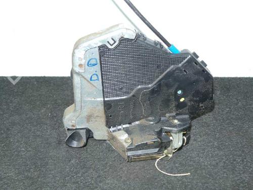 Used Front right lock LEXUS RX (_U3_) 300 (MCU35_, MCU35R) (204 hp) 5781523