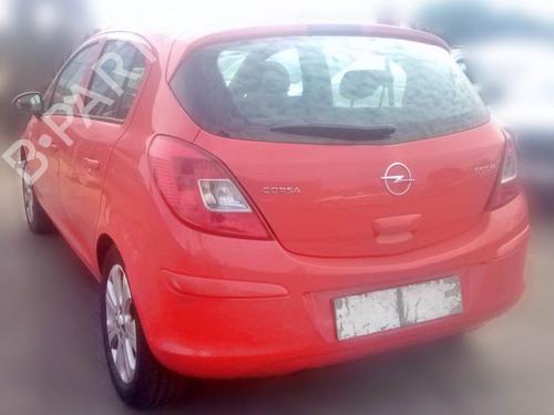 Left headlight OPEL CORSA D (S07) 1.3 CDTI (L08, L68) | BP32725599C28  - Image 7