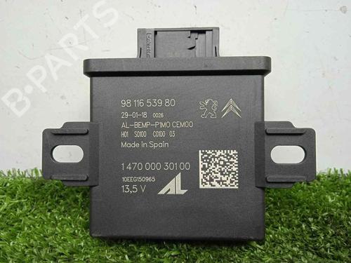 Electronic module OPEL CROSSLAND X / CROSSLAND (P17, P2QO)  | BP15203475M83 