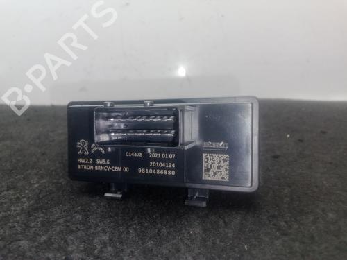 Módulo eletrónico CITROËN C4 III (BA_, BB_, BC_) 1.5 BlueHDi 130 (BBYHZB) (131 hp) 31995691