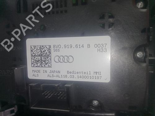 Switch AUDI A3 Limousine (8VS, 8VM) 1.4 TSI | BP30480149I30 