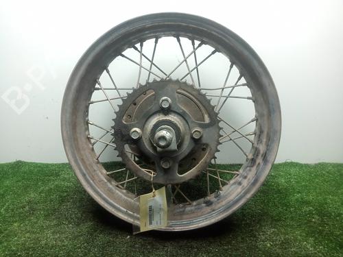 Used Rim SUZUKI MOTORCYCLES GZ GZ 125 Marauder Gunfighter (AP) (10 hp) 27832563