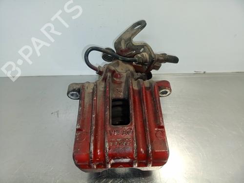 Left rear brake caliper SEAT IBIZA III (6L1) 1.9 TDI | BP11574377M107 
