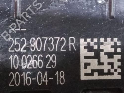 Warning switch RENAULT CLIO IV Grandtour (KH_) 1.5 dCi 90 (KHN3, KHN4) | BP31157432I22