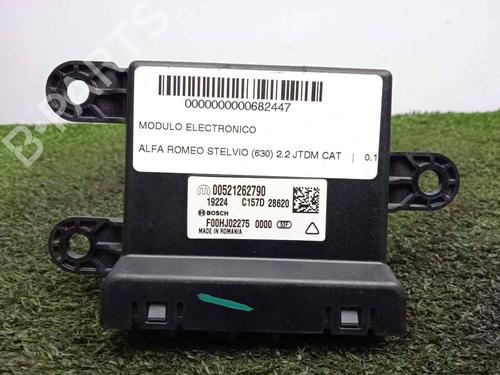 Used Electronic module ALFA ROMEO STELVIO (949_) 2.2 D (949.AXC1A) (180 hp) 17322018