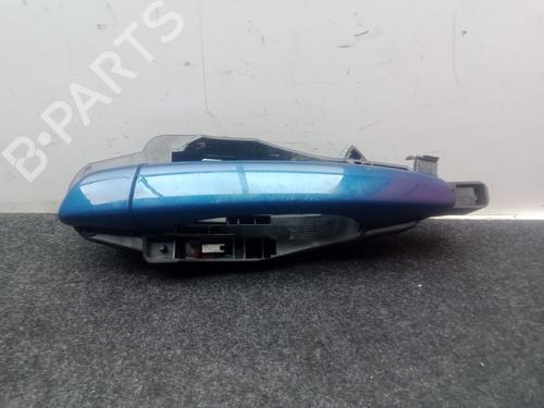 Used Rear left exterior door handle CITROËN C4 CACTUS 1.5 BlueHDi 100 (102 hp) 31188306