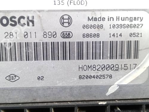 Engine control unit (ECU) RENAULT TRAFIC II Van (FL) 2.5 dCi 135 (FL0D) | BP37489163M57 - Image 4