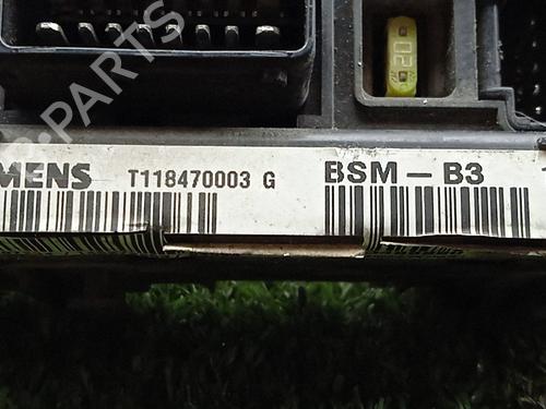 Control unit CITROËN XSARA PICASSO (N68) 2.0 HDi | BP28042187M11 
