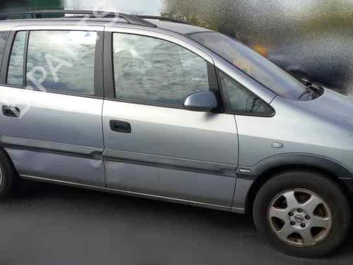 Left taillight OPEL ZAFIRA A MPV (T98) 2.0 DTI 16V (F75) | BP5734791C34 