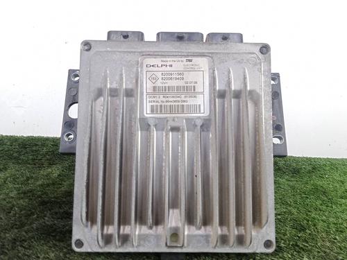 Used Engine control unit (ECU) RENAULT MEGANE II Saloon (LM0/1_) 1.5 dCi (LM1F) (86 hp) 32342942