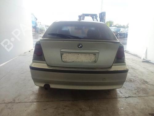 Engine control unit (ECU) BMW 3 Compact (E46) 316 ti | BP27674246M57 