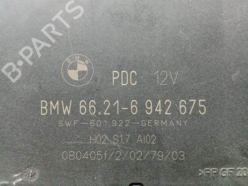 Electronic module BMW 3 (E46) 320 d | BP39173421M83 - Image 3