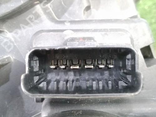 Left headlight CITROËN C5 I (DC_) 2.0 HDi (DCRHZB, DCRHZE) | BP32022771C28 - Image 2