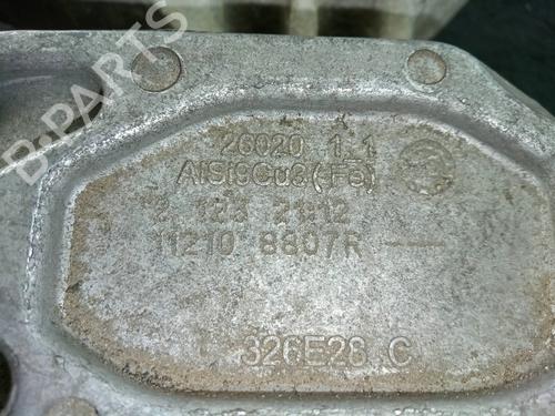 Engine mount RENAULT MEGANE III Hatchback (BZ0/1_, B3_)  | BP13019412M89 