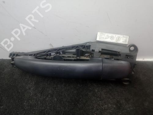 Venstre bagtil udvendigt håndtag OPEL CORSA E (X15)  | BP29966074C130