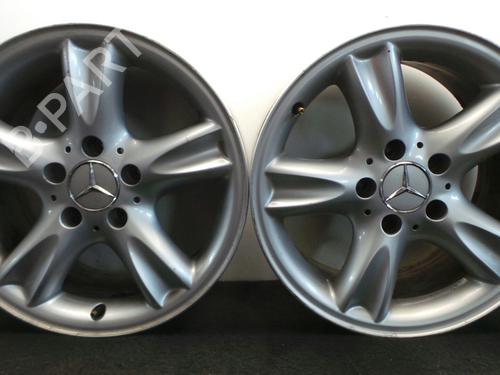 Rim MERCEDES-BENZ CLK (C209) CLK 270 CDI (209.316) | BP7452153C45