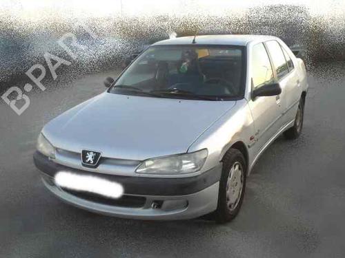 ECU airbags PEUGEOT 306 Hatchback (7A, 7C, N3, N5)  | BP5710285M53 