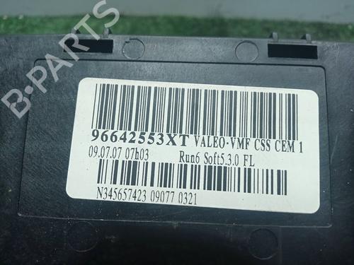 Headlight switch CITROËN C4 Picasso I MPV (UD_) 1.6 HDi | BP13514983I24 