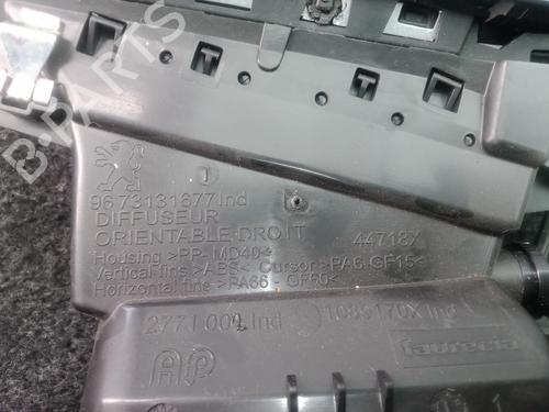 Air vent PEUGEOT 208 I (CA_, CC_)  | BP22239529I21 