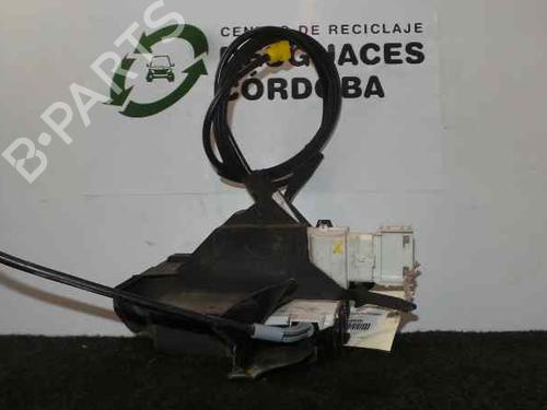 Used Front right lock CITROËN C4 Coupe (LA_) [2004-2013]  5741382