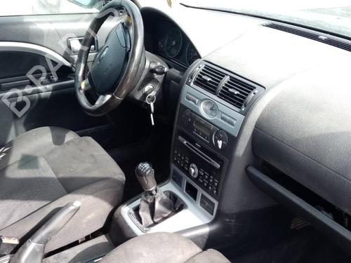 Engine control unit (ECU) FORD MONDEO III Turnier (BWY) 2.0 16V TDDi / TDCi | BP9724980M57 