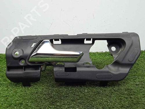 Used Rear left interior door handle MERCEDES-BENZ M-CLASS (W164) [2005-2012]  17710092