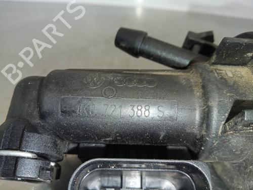 Clutch slave cylinder VW CADDY III Box Body/MPV (2KA, 2KH, 2CA, 2CH) 1.9 TDI | BP15393339M113 