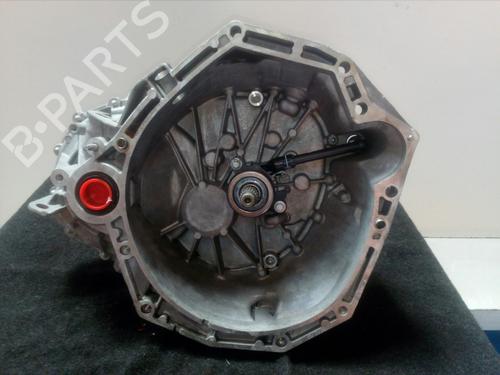 Used Gearbox RENAULT MEGANE III Hatchback (BZ0/1_, B3_) [2008-2025]  7826628