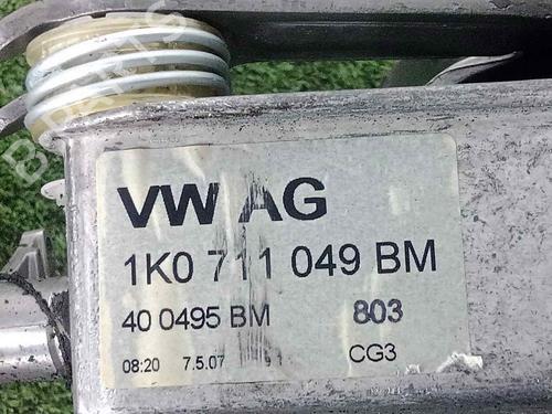 Gear lever AUDI A3 (8P1)  | BP16301031M90 
