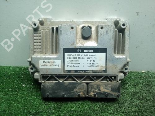 Used Engine control unit (ECU) BMW MOTORCYCLES R 1200 R 1200 ST (R1ST) (110 hp) 24670803