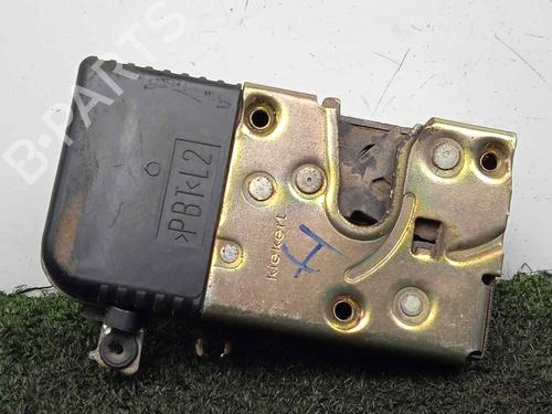 Front left lock PEUGEOT 406 (8B) 2.0 HDI 90 | BP8135485C98 