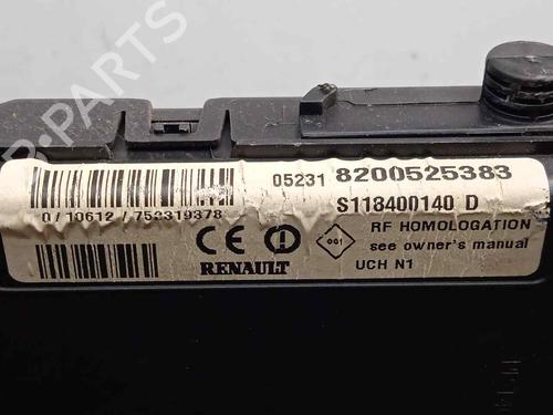 Control unit RENAULT MEGANE II (BM0/1_, CM0/1_) 1.5 dCi (BM0F, BM0T, BM2B, CM0F, CM0T) | BP20113312M11 