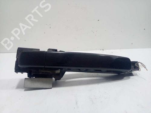 Used Front right exterior door handle NISSAN QASHQAI / QASHQAI +2 I (J10, NJ10, JJ10E) [2006-2014]  26382881