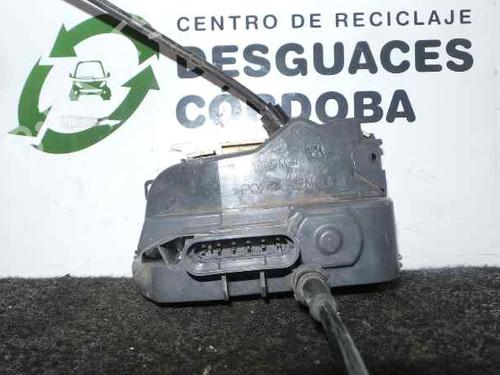 Used Rear left lock RENAULT MEGANE II (BM0/1_, CM0/1_) 1.5 dCi (BM02, BM13, BM2A, CM02, CM13) (101 hp) 5739435