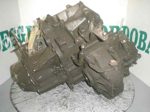 Gearbox CITROËN XSARA (N1) 1.9 D | BP5701087M3 