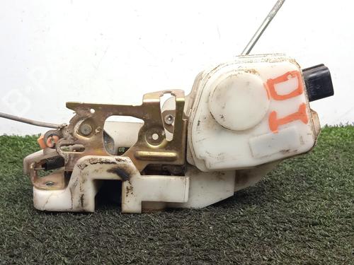 Front left lock MITSUBISHI PAJERO III (V7_W, V6_W)  | BP22239767C98 