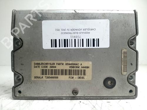Used Electronic module CHRYSLER VOYAGER IV (RG, RS) 2.5 CRD (141 hp) 23197765