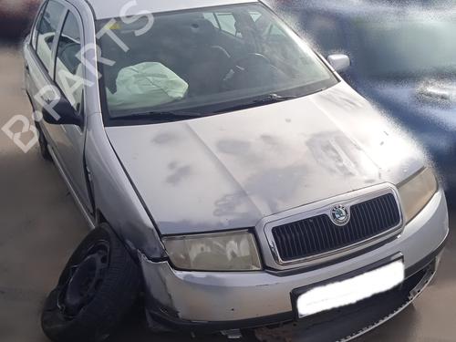 Engine control unit (ECU) SKODA FABIA I (6Y2) 1.4 | BP11574281M57 