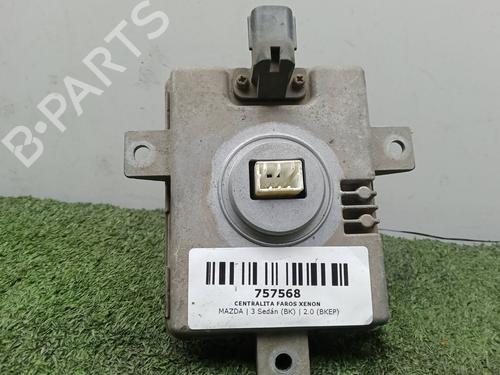 Used Xenon ballast Xenon ballast MAZDA 3 Saloon (BK) 2.0 (BKEP) (150 hp) 33872464 33872464