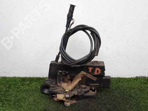 Used Rear right lock MERCEDES-BENZ M-CLASS (W163) ML 270 CDI (163.113) (163 hp) 29352953