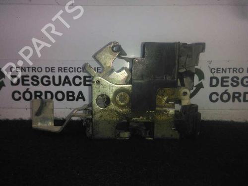 Front left lock CITROËN JUMPER I Van (244) 2.0 HDi | BP5692789C98 